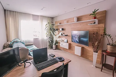Casa com 3 Quartos à venda, 127m² no Vila Valparaíso, Santo André
