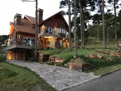 Casa com 5 Quartos à venda, 567m² no Aspen Mountain, Gramado