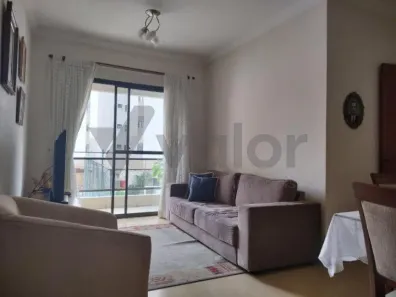 Apartamento com 3 Quartos à venda, 89m² no Jardim Chapadão, Campinas
