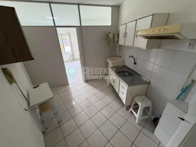 Apartamento com 1 Quarto para alugar, 26m² no Carvoeira, Florianópolis