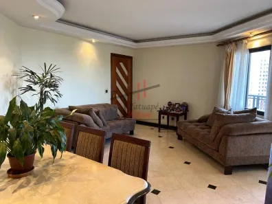 Apartamento com 3 Quartos à venda, 135m² no Vila Regente Feijó, São Paulo