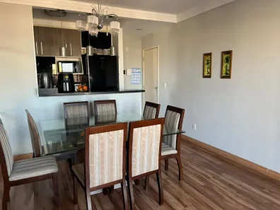 Apartamento com 2 Quartos à venda, 70m² no Vila Trujillo, Sorocaba