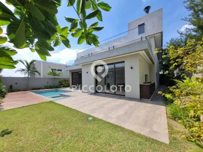 Casa de Condomínio com 4 Quartos à venda, 497m² no Loteamento Alphaville Campinas, Campinas