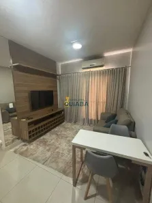 Apartamento com 2 Quartos para alugar, 55m² no Ribeirão da Ponte, Cuiabá