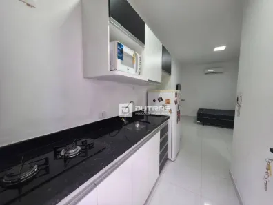 Kitnet com 1 Quarto para alugar, 28m² no Nova América, Piracicaba