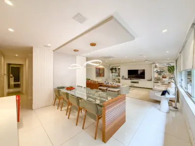 Apartamento com 4 Quartos à venda, 244m² no Leblon, Rio de Janeiro