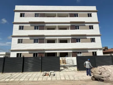 Apartamento com 2 Quartos à venda, 51m² no Cristo Redentor, João Pessoa