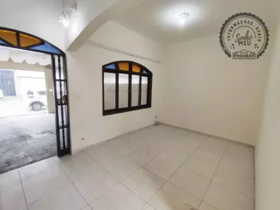 Casa com 2 Quartos à venda, 50m² no Guilhermina, Praia Grande