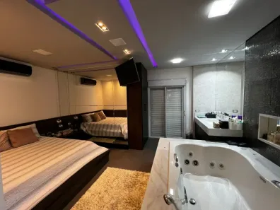 Apartamento com 1 Quarto à venda, 92m² no Lapa, São Paulo