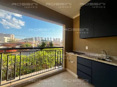 Apartamento com 2 Quartos para alugar, 72m² no Jardim Irajá, Ribeirão Preto