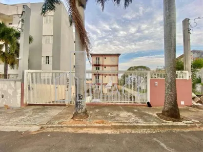 Apartamento com 2 Quartos para alugar, 50m² no Jardim Araxá, Marília