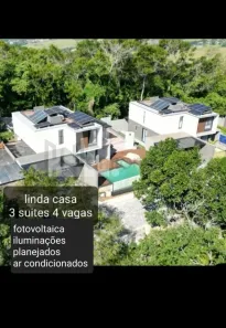 Casa de Condomínio com 3 Quartos à venda, 192m² no Itapetinga, Atibaia