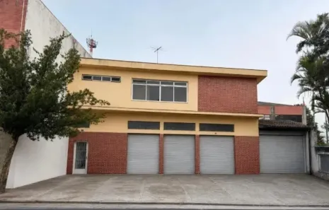 Galpão/Depósito/Armazém com 4 Quartos para alugar, 370m² no Vila Pirituba, São Paulo