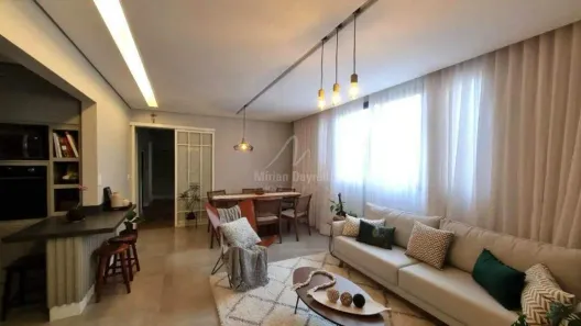 Apartamento com 3 Quartos à venda, 85m² no Serra, Belo Horizonte