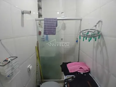 Kitnet à venda, 27m² no Centro, Rio de Janeiro