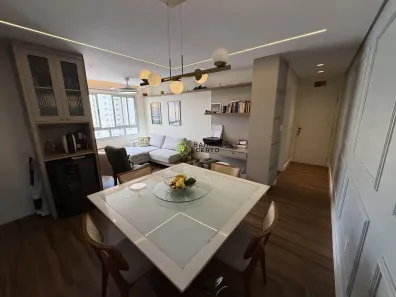 Apartamento com 3 Quartos à venda, 72m² no Jardim das Colinas, São José dos Campos