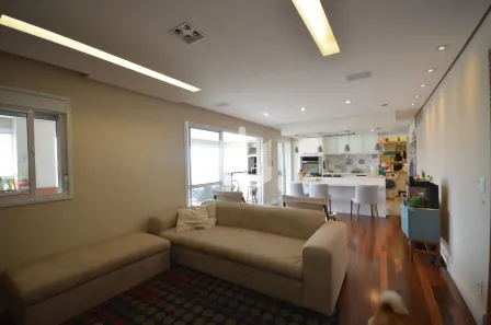 Apartamento com 3 Quartos à venda, 130m² no Jardim Dom Bosco, São Paulo