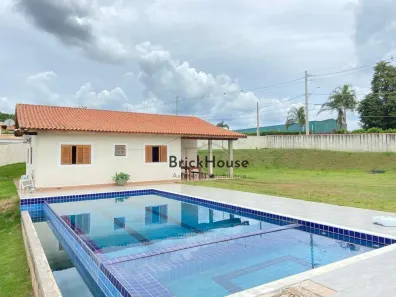 Fazenda/Sítio com 4 Quartos à venda, 1700m² no Condomínio Porta do Sol, Mairinque
