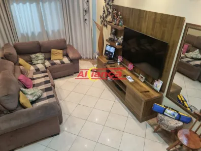 Sobrado com 5 Quartos à venda, 111m² no Jardim Bom Clima, Guarulhos