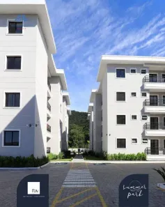 Apartamento com 2 Quartos à venda, 55m² no Vargem do Bom Jesus, Florianópolis