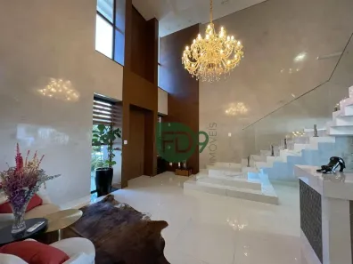 Casa de Condomínio com 3 Quartos à venda, 327m² no Jardim Trípoli, Americana
