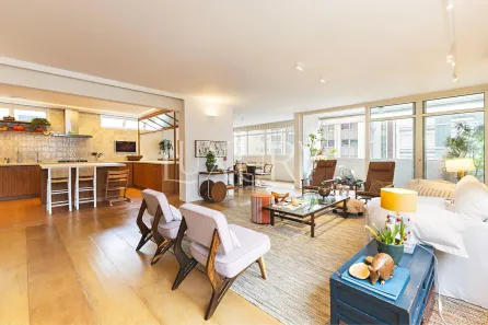 Apartamento com 3 Quartos à venda, 230m² no Cerqueira César, São Paulo