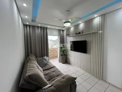 Apartamento com 1 Quarto à venda, 60m² no Centro, São Vicente