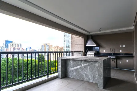 Apartamento com 4 Quartos à venda, 360m² no Alphaville Centro Industrial e Empresarial/Alphaville., Barueri