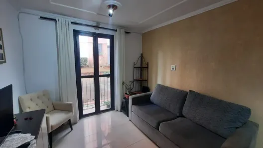 Apartamento com 2 Quartos à venda, 49m² no Bosque dos Eucaliptos, São José dos Campos