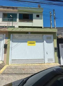 Sobrado com 3 Quartos à venda, 250m² no Jardim Las Vegas, Santo André