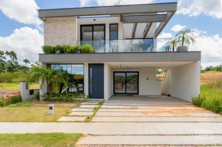 Casa de Condomínio com 3 Quartos à venda, 270m² no Ponta Aguda, Blumenau