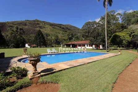 Casa com 4 Quartos à venda, 517m² no Quebra Frascos, Teresópolis