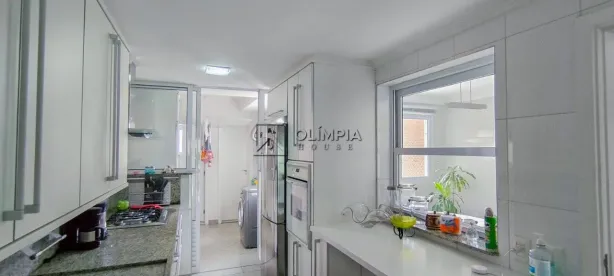 Apartamento com 4 Quartos à venda, 198m² no Paraíso, São Paulo