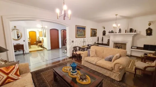 Sobrado com 4 Quartos à venda, 487m² no Indianópolis, São Paulo