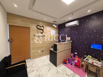 Sala Comercial à venda, 46m² no Centro, São Vicente