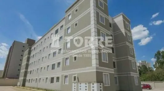 Apartamento com 2 Quartos à venda, 48m² no Jardim Boa Esperança, Campinas