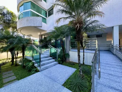 Apartamento com 4 Quartos à venda, 195m² no São Luiz, Belo Horizonte