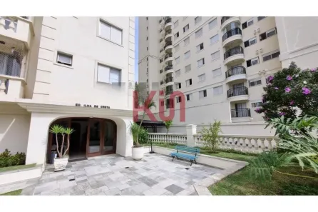 Apartamento com 2 Quartos à venda, 65m² no Campo Belo, São Paulo
