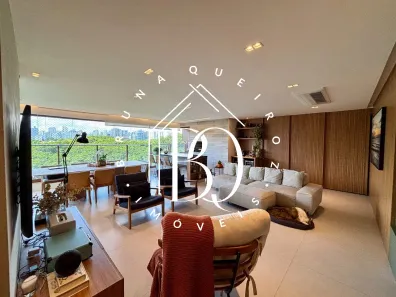 Apartamento com 3 Quartos à venda, 145m² no Brooklin Novo, São Paulo