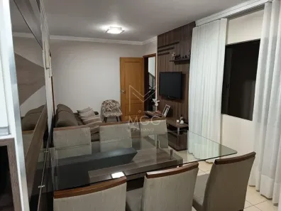 Casa de Condomínio com 3 Quartos à venda, 110m² no Jardim Sabará, Londrina
