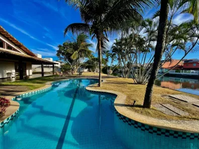 Casa com 4 Quartos à venda, 450m² no Bosque Beira Rio, Rio das Ostras