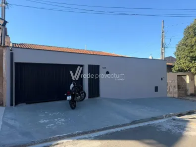 Casa com 3 Quartos à venda, 200m² no Jardim Tamoio, Campinas
