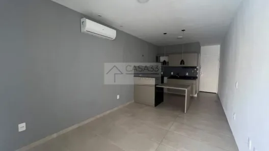 Apartamento com 1 Quarto para alugar, 35m² no Barroco (Itaipuaçu), Maricá