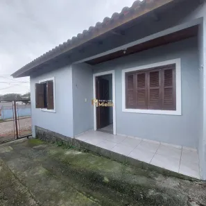 Casa com 2 Quartos à venda, 49m² no São Tomé, Viamão