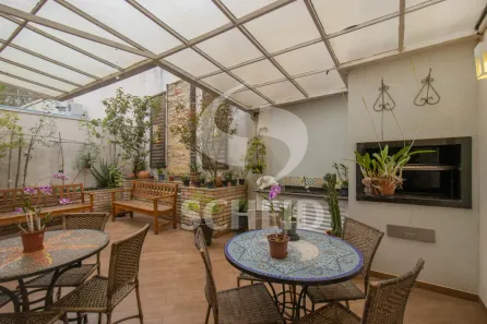 Casa de Condomínio com 4 Quartos à venda, 228m² no Vila Cruzeiro, São Paulo