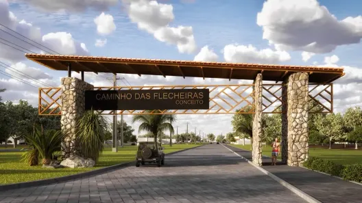 Lote/Terreno à venda, 200m² no Fleicheiras, Trairi