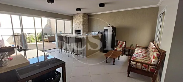 Casa de Condomínio com 4 Quartos à venda, 283m² no Betel, Paulínia