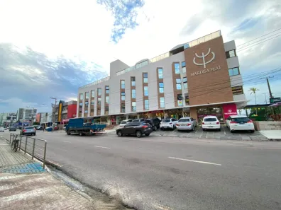 Apartamento com 1 Quarto para alugar, 24m² no Jardim Oceania, João Pessoa