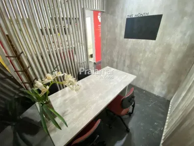 Imóvel Comercial para alugar, 45m² no Centro, São Vicente