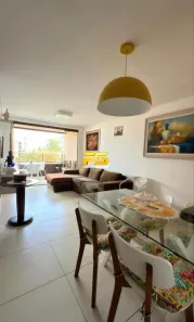Apartamento com 3 Quartos à venda, 82m² no Intermares, Cabedelo